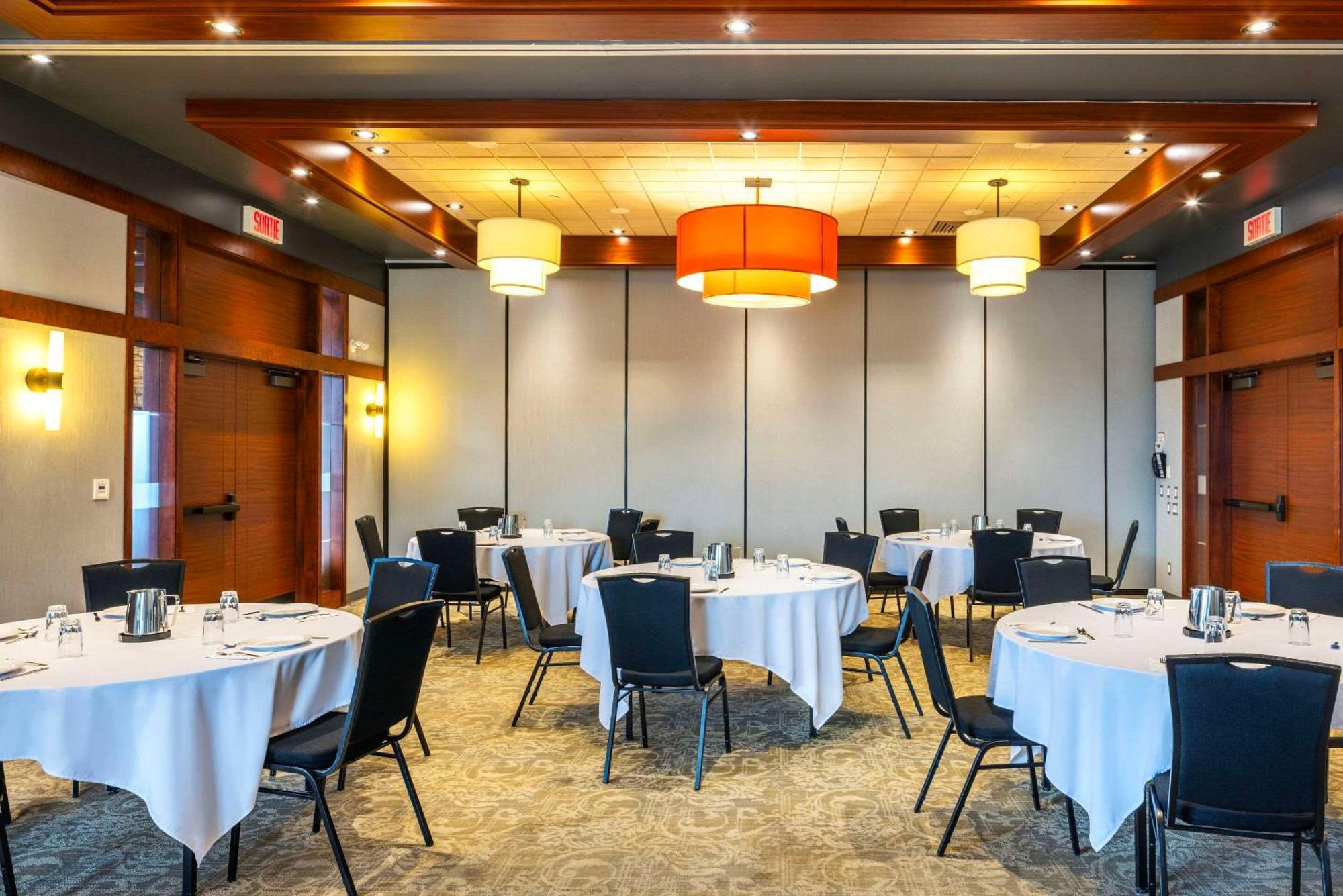 Quality Inn & Suites Lévis Kültér fotó
