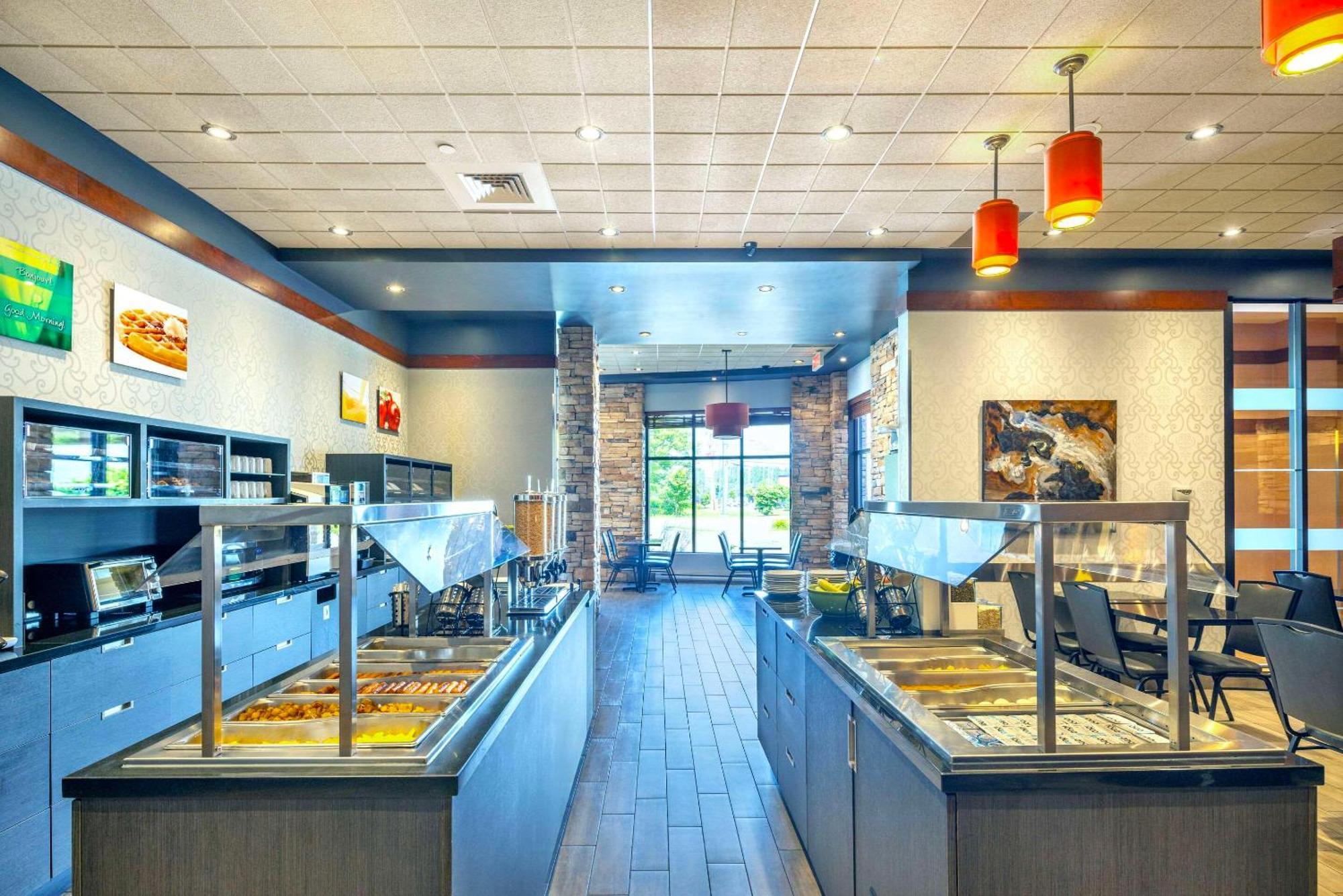 Quality Inn & Suites Lévis Kültér fotó