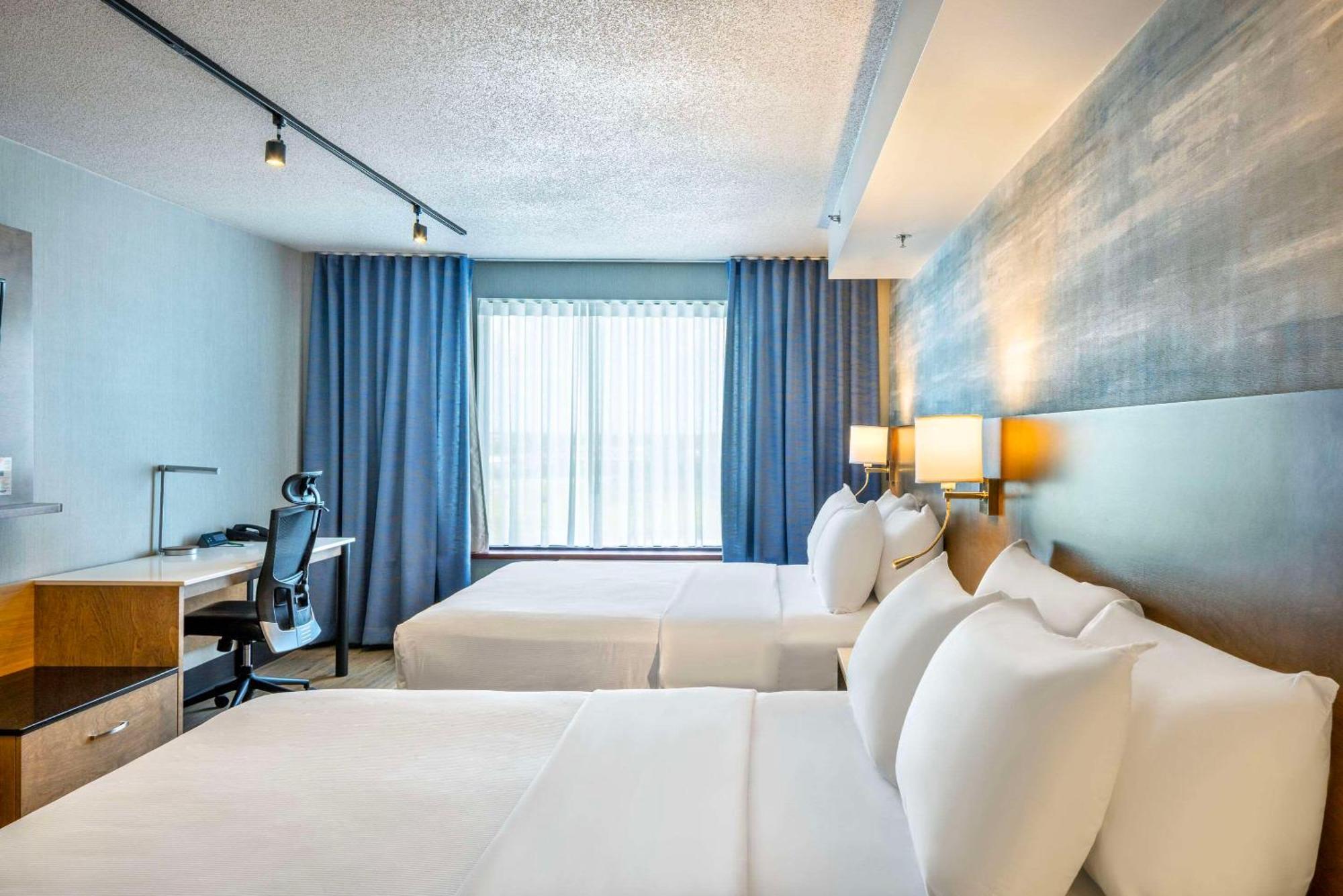 Quality Inn & Suites Lévis Kültér fotó