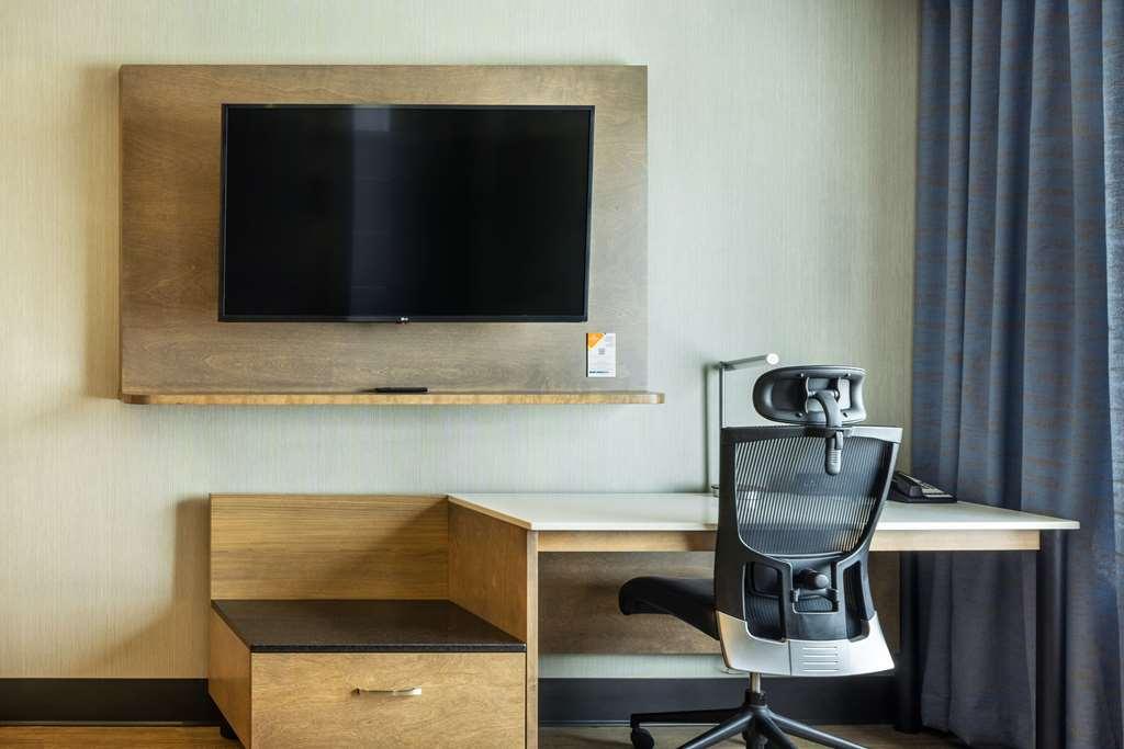 Quality Inn & Suites Lévis Szoba fotó