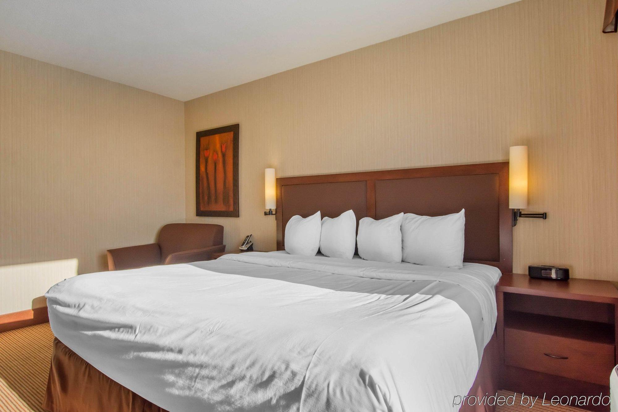 Quality Inn & Suites Lévis Kültér fotó